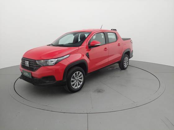 FIAT STRADA 1.3 FIREFLY FLEX FREEDOM CD MANUAL